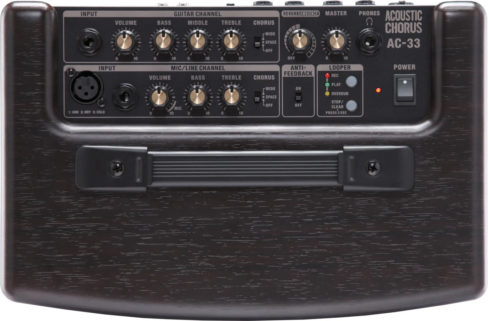 Roland AC33 Amplifier
