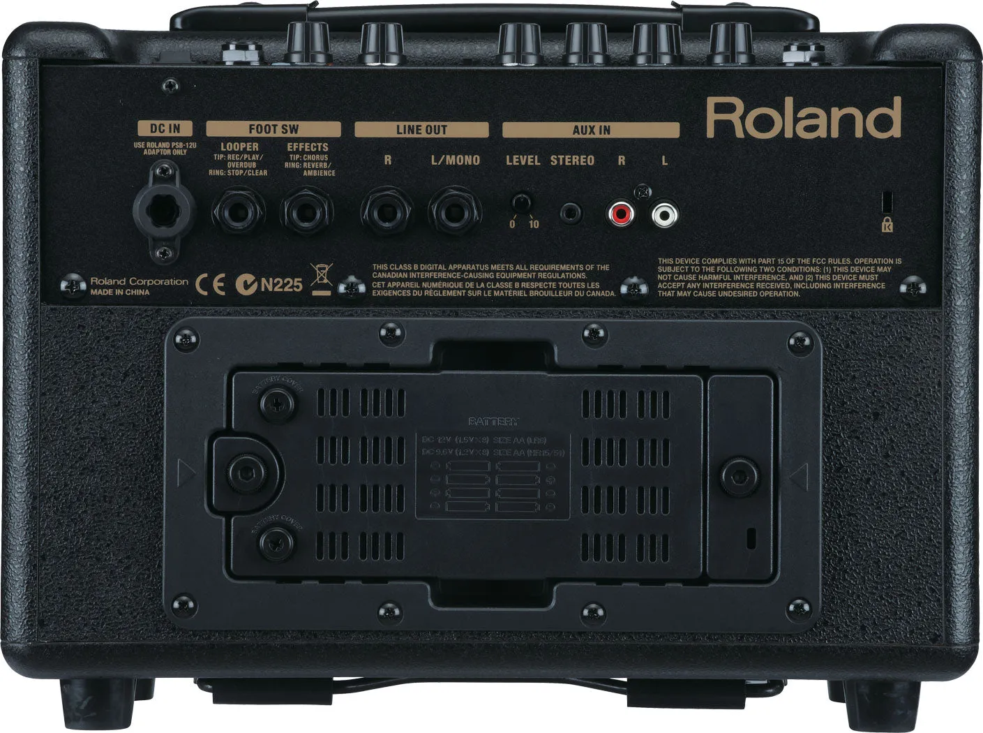 Roland AC33 Amplifier