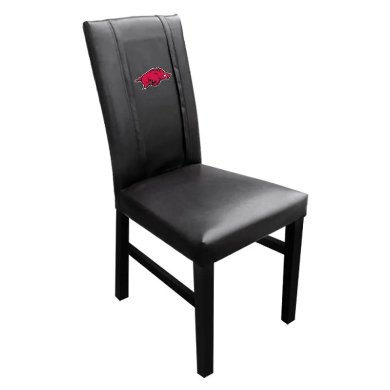 Side Chair 2000 with Arkansas Razorbacks Logo
