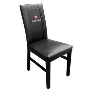 Side Chair 2000 with Davidson Wildcats Logo