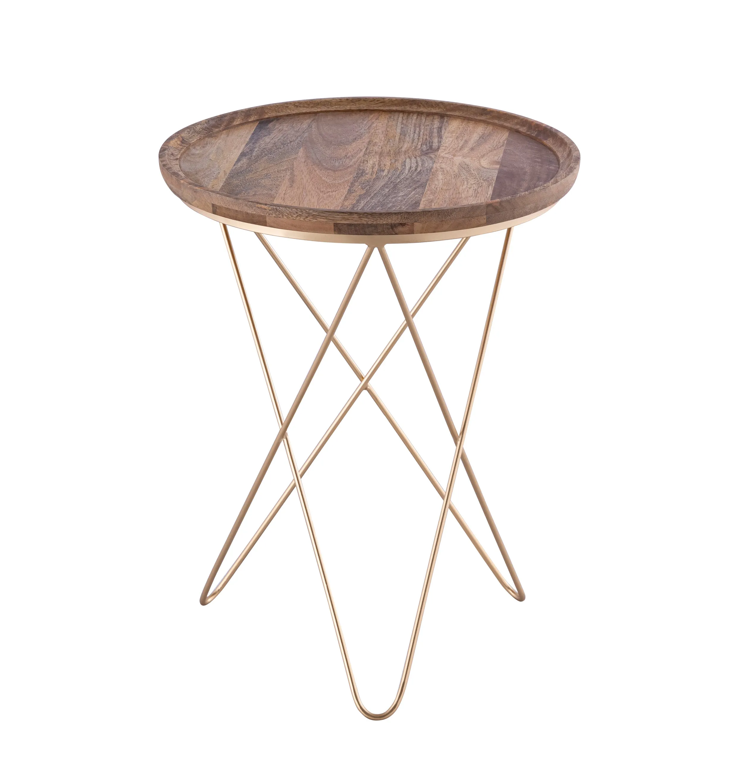 Side Table - Canarm REVA Side Table, HSD-5617-KD