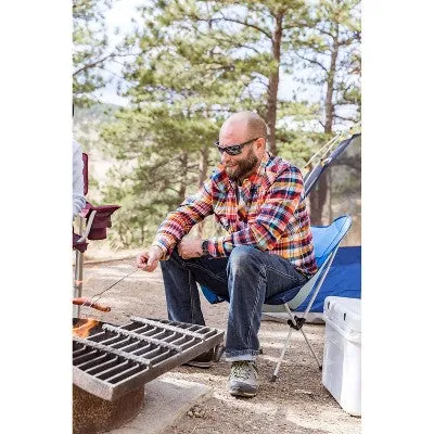 Sierra Designs Low-Profile Compact Outdoor Portable Camping Chair Carrying Bag