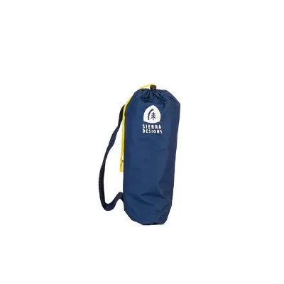 Sierra Designs Low-Profile Compact Outdoor Portable Camping Chair Carrying Bag