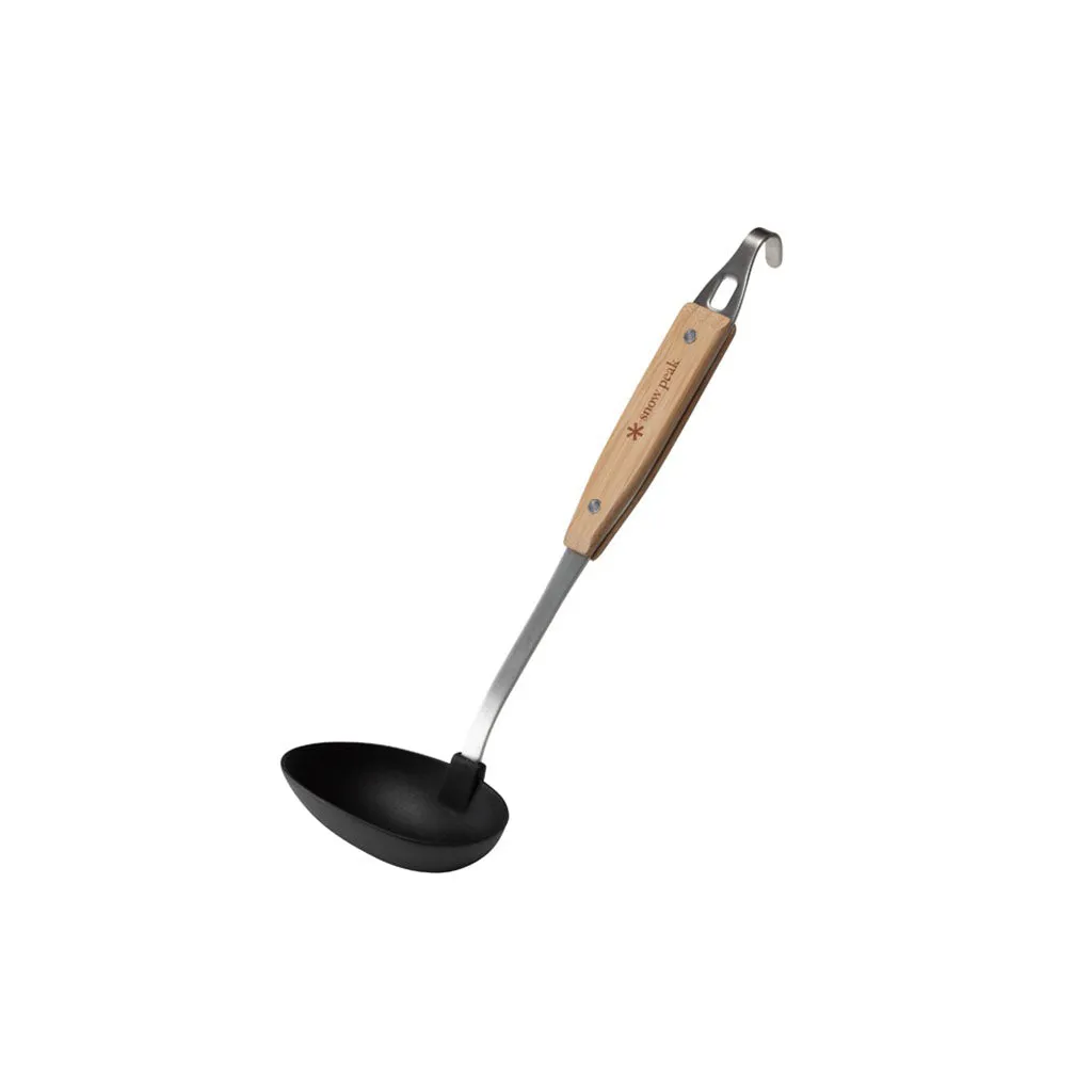 Snow Peak Kitchen Tool Set