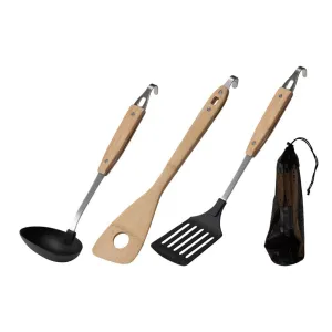 Snow Peak Kitchen Tool Set