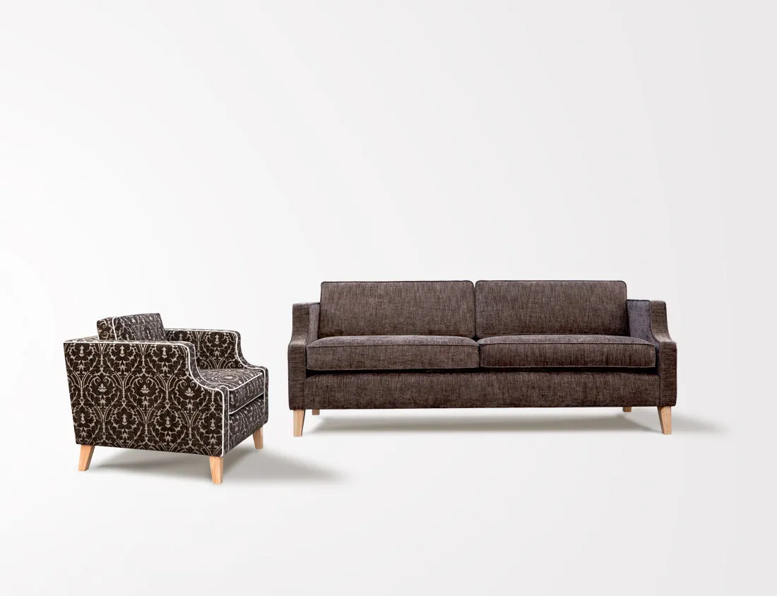 Sofa Avon -Custom Made In Sydney Please Contact The Store For Pricing