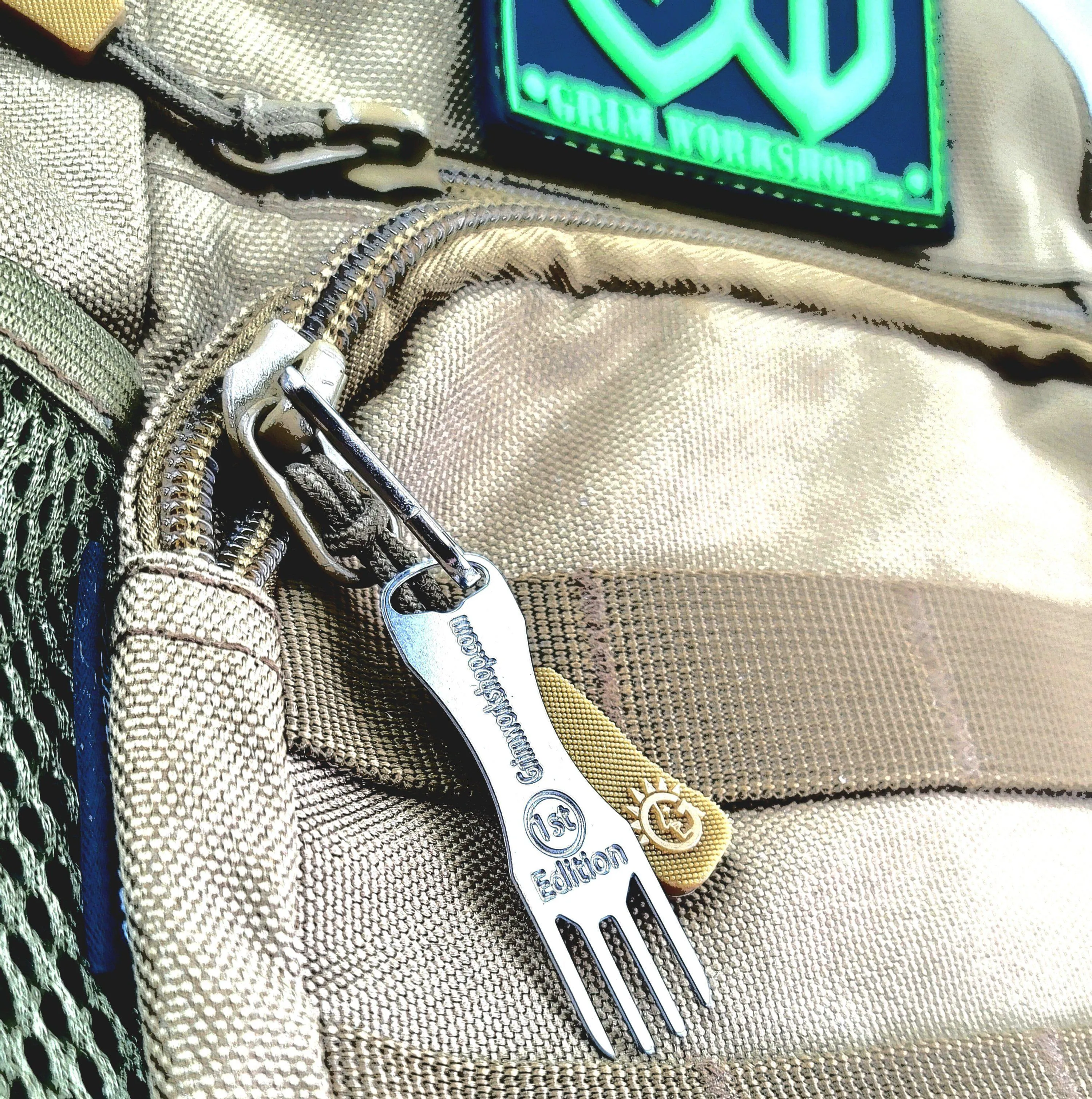 Spork Micro Tool