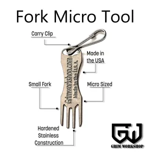 Spork Micro Tool