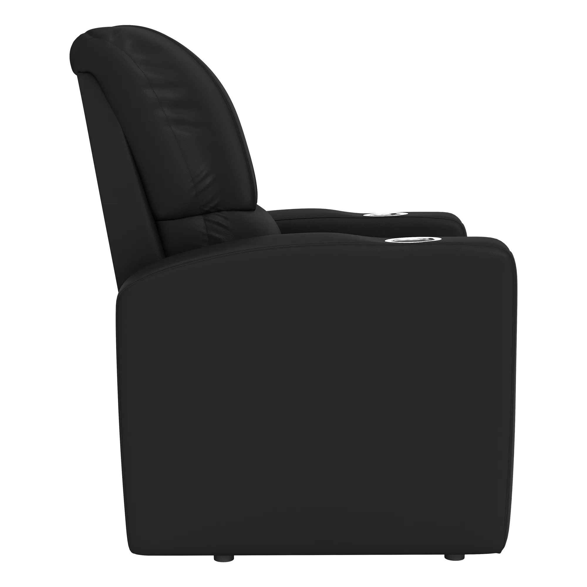 Stealth Recliner with Alabama Crimson Tide Logo