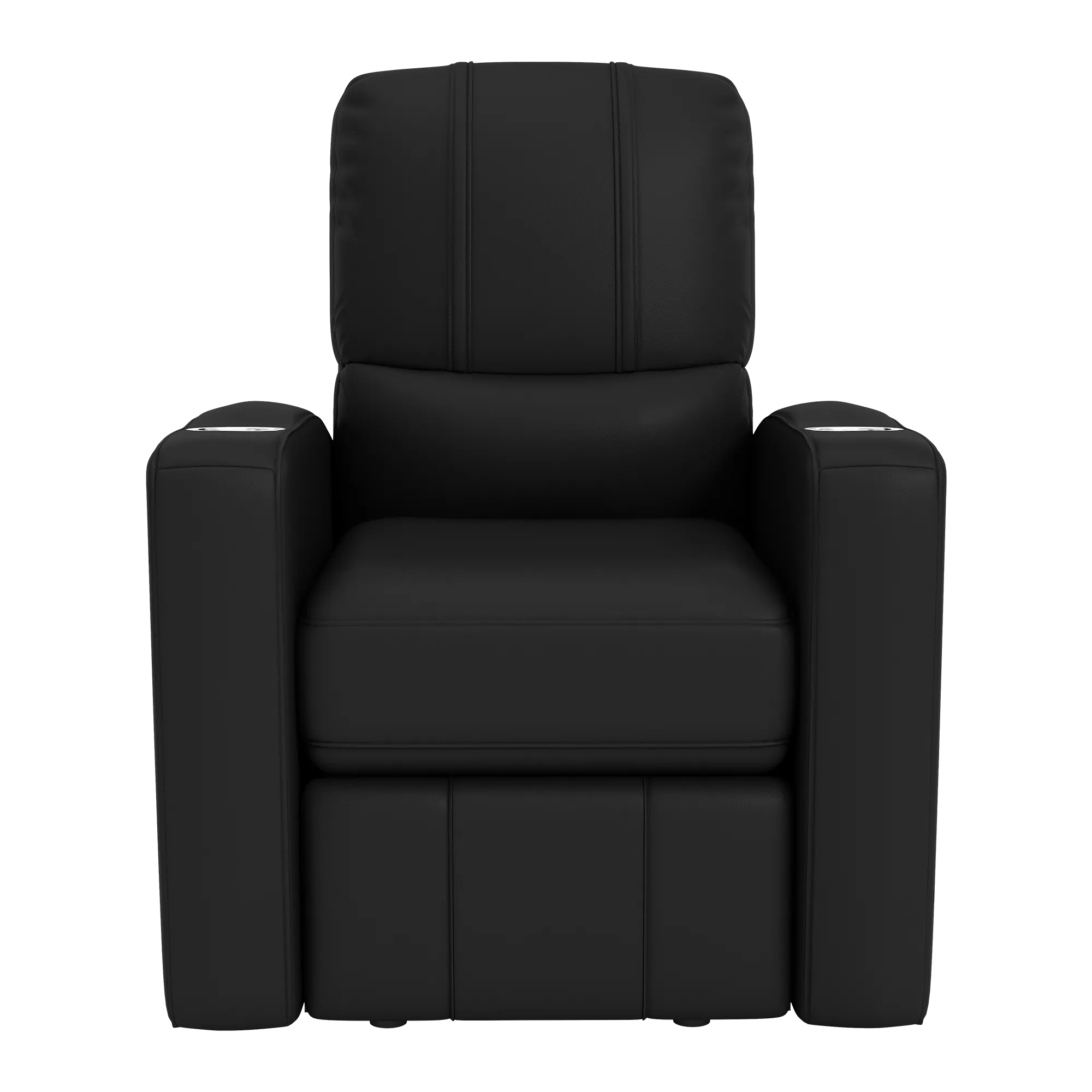 Stealth Recliner with Alabama Crimson Tide Logo