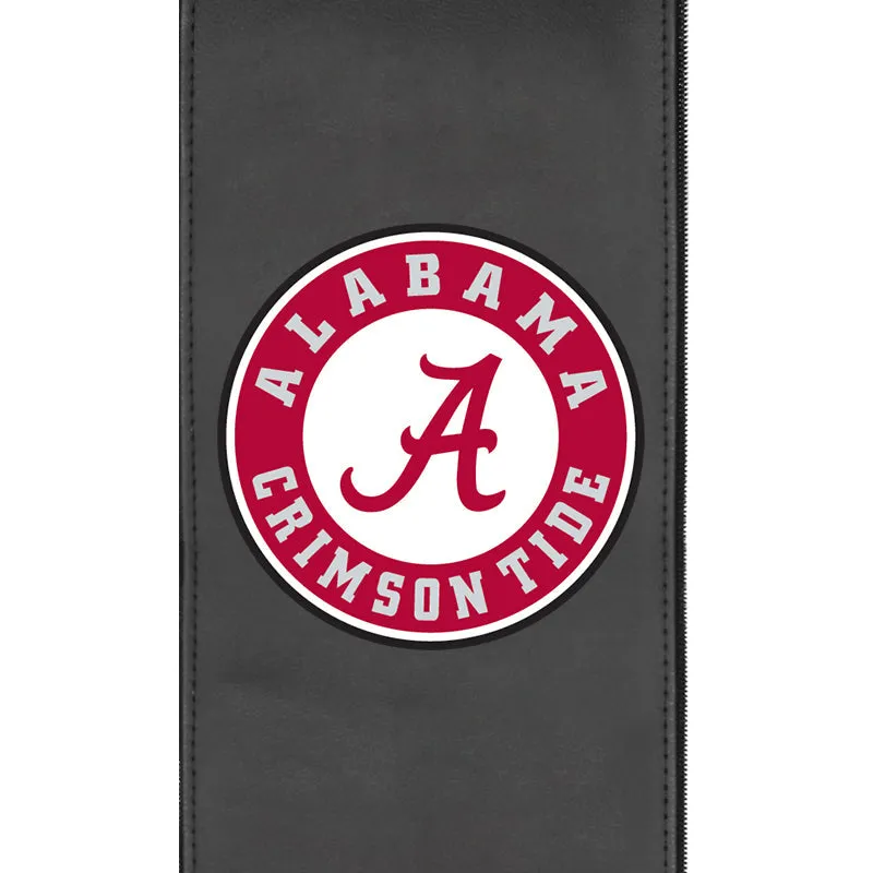 Stealth Recliner with Alabama Crimson Tide Logo