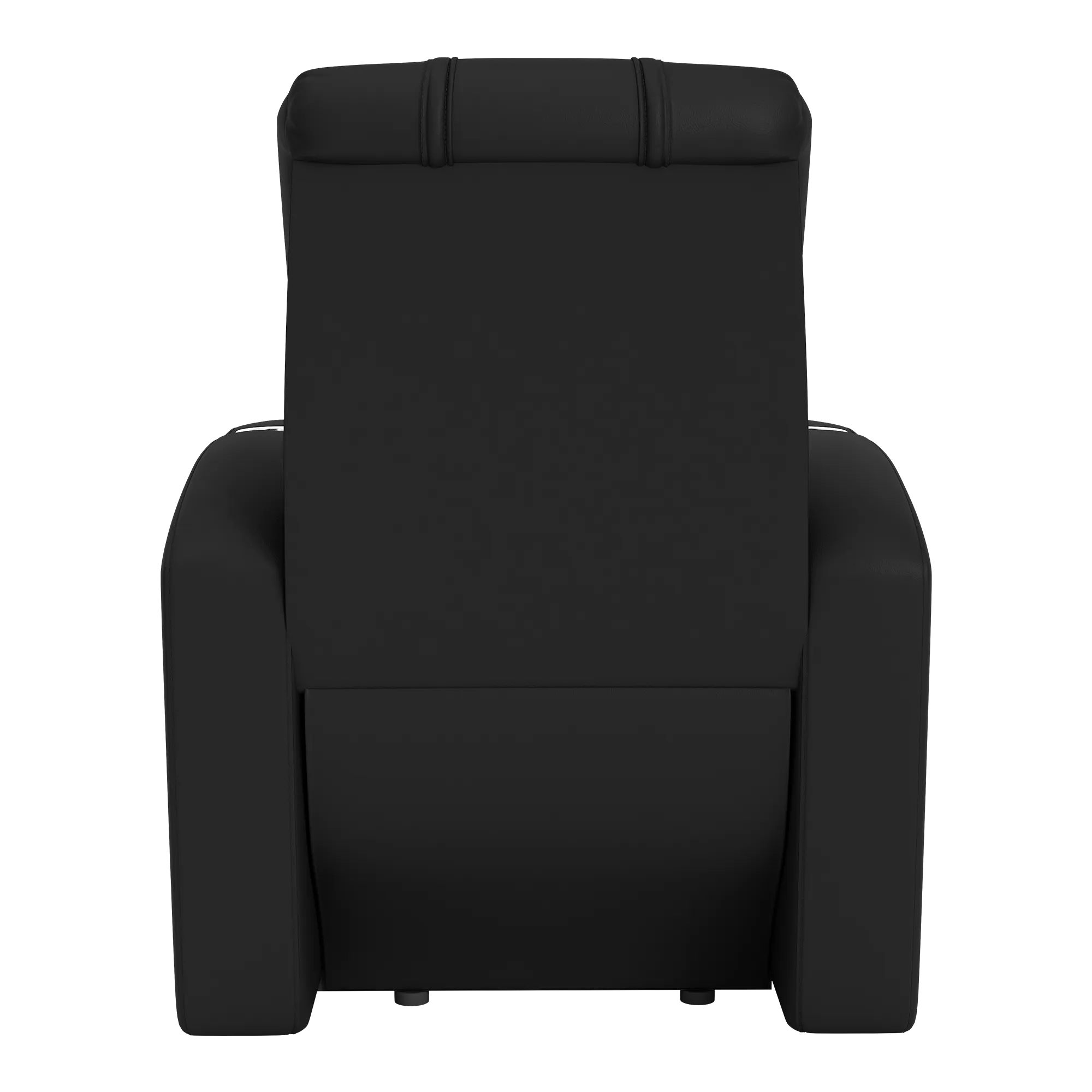 Stealth Recliner with Alabama Crimson Tide Logo