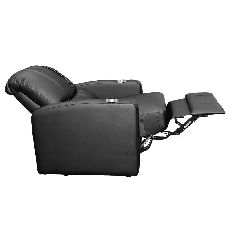 Stealth Recliner with Colorado College Tigers Logo
