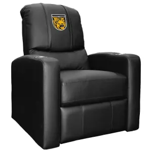Stealth Recliner with Colorado College Tigers Logo