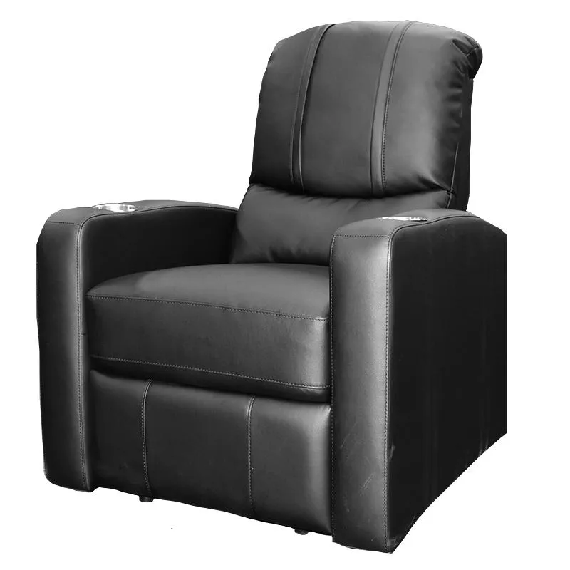 Stealth Recliner with Colorado College Tigers Logo