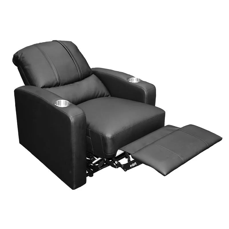 Stealth Recliner with Colorado College Tigers Logo