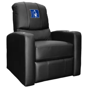 Stealth Recliner with Duke Blue Devils Logo