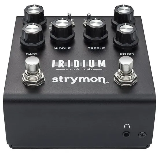 Strymon Iridium Amp & IR Cab Simulator