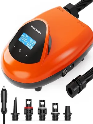 Sup Air Pump For Multiple Uses, 20 Psi
