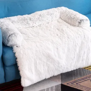 Tall Tails Anywhere Cuddler Dog & Cat Bed, Grey