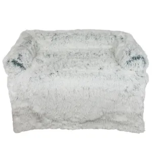 Tall Tails Anywhere Cuddler Dog & Cat Bed, Grey