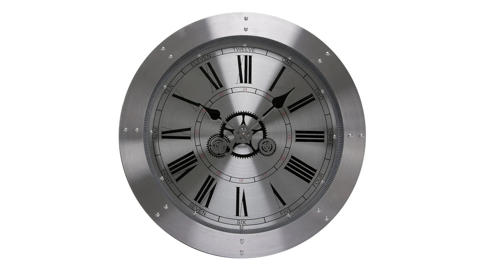 Tempo Wall Clock
