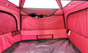 Tent Gear Loft Adjustable Versatile