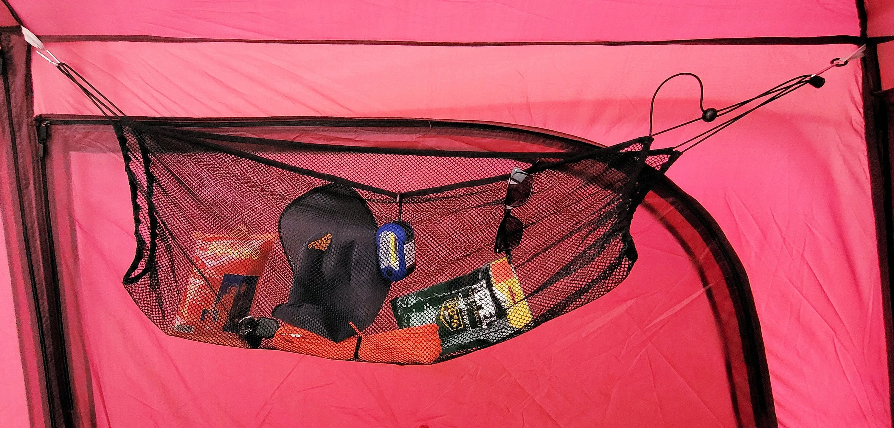 Tent Gear Loft Adjustable Versatile