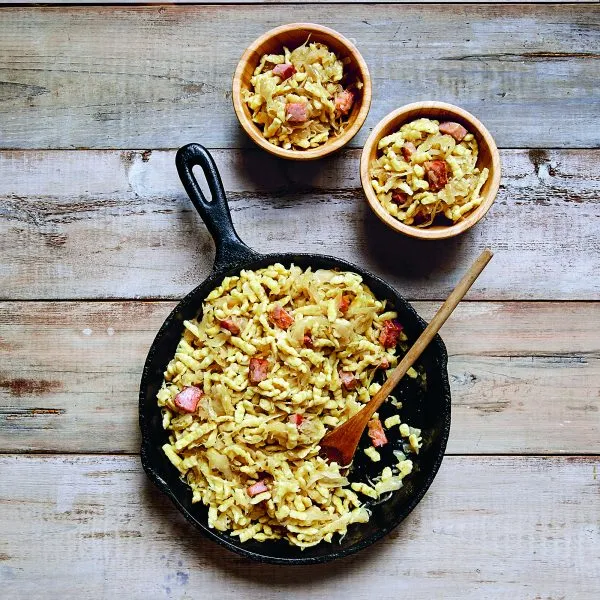The German Cookbook Gift Pack