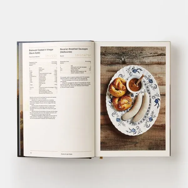 The German Cookbook Gift Pack