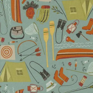 The Great Outdoors - Camping Gear Sky