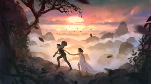 THE LEGEND OF ORPHEUS - DIMENSION 32
