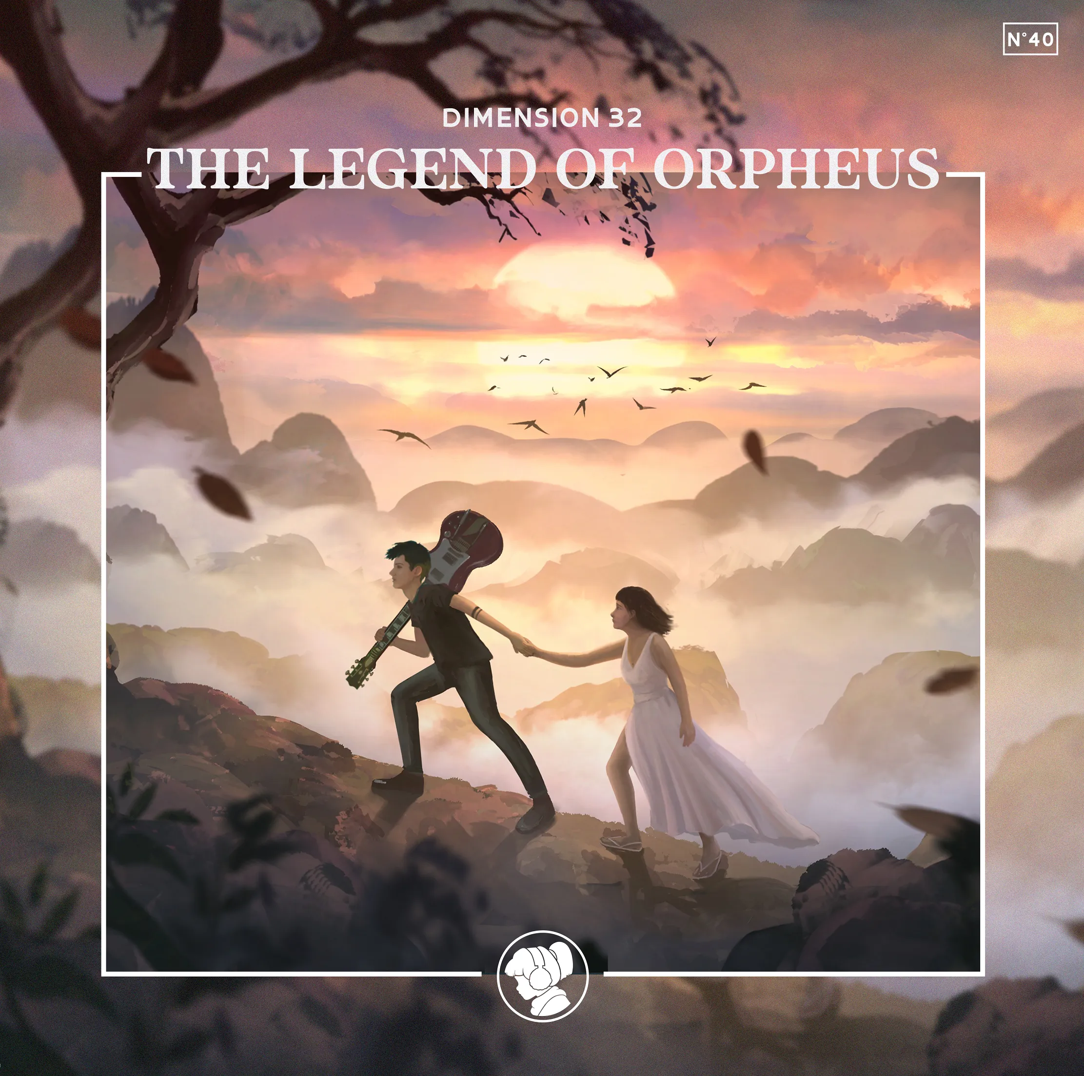 THE LEGEND OF ORPHEUS - DIMENSION 32
