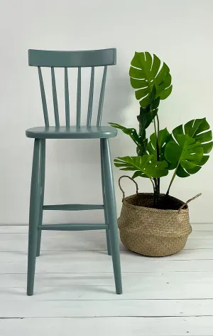 The Painted Stool