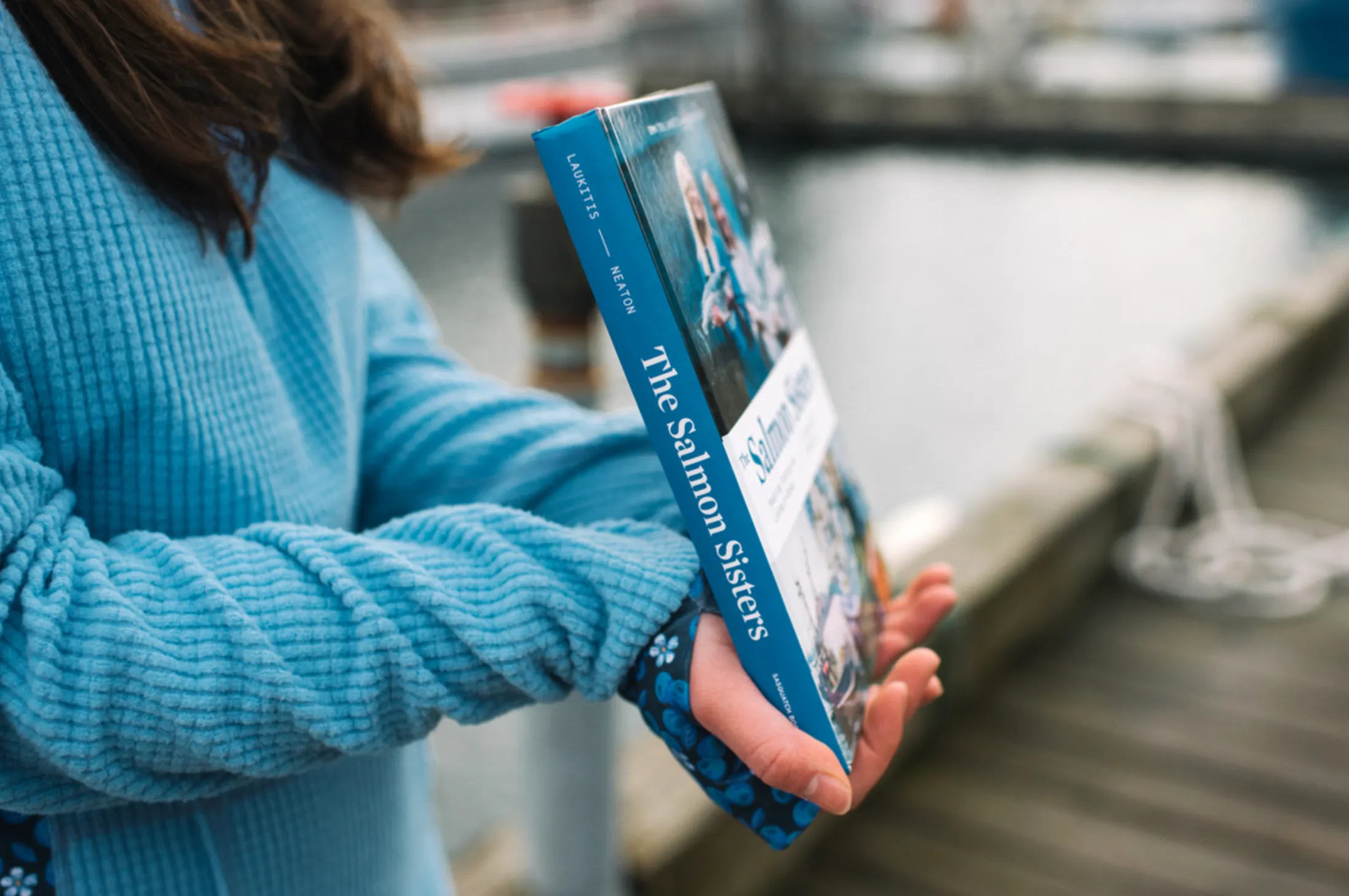 The Salmon Sisters: Feasting, Fishing and Living in Alaska