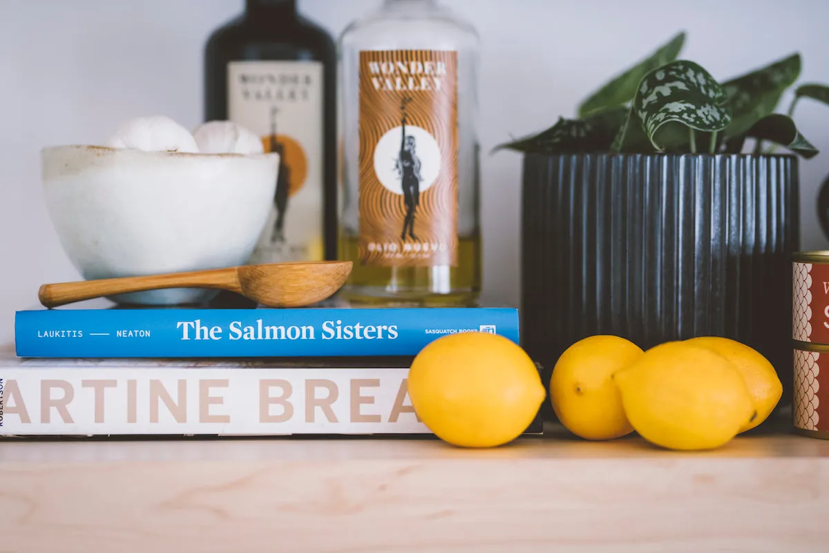 The Salmon Sisters: Feasting, Fishing and Living in Alaska