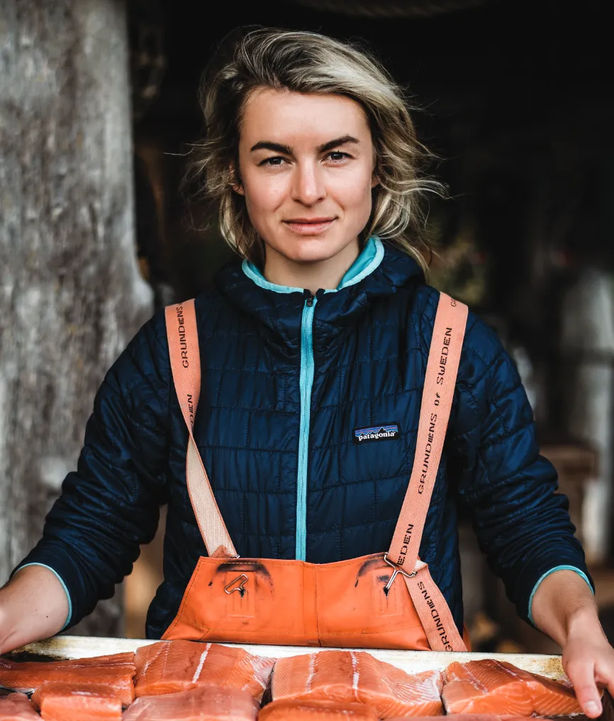 The Salmon Sisters: Feasting, Fishing and Living in Alaska