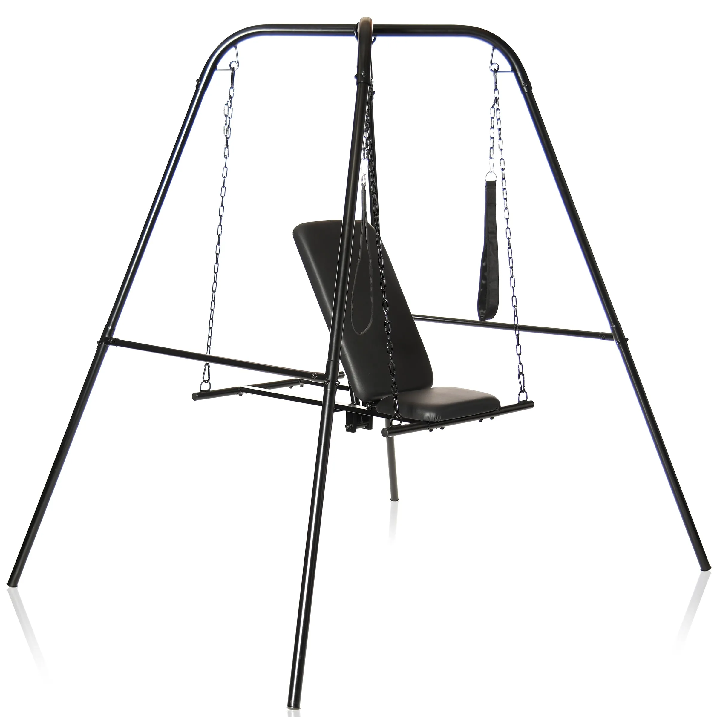 Throne Sex Swing With Stand