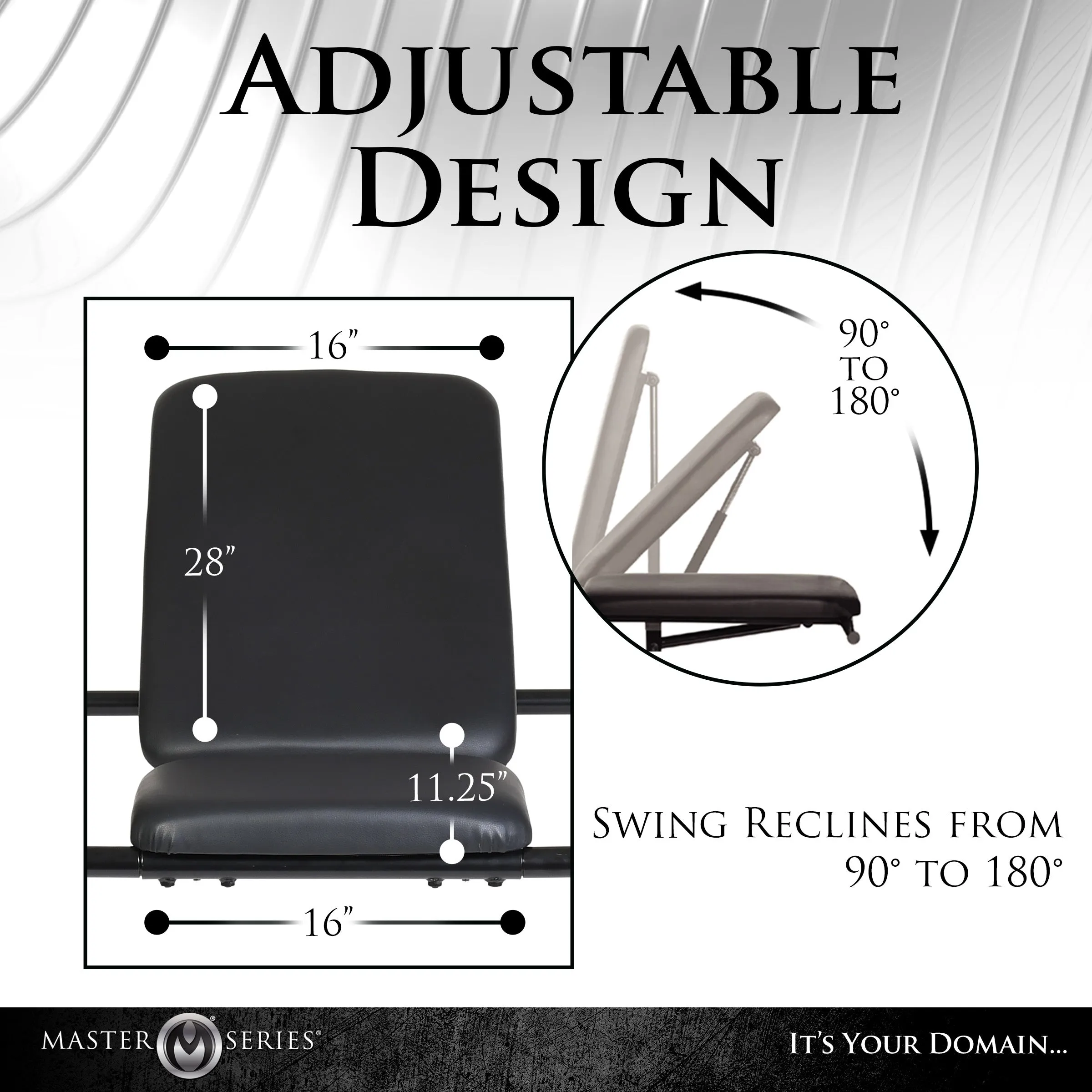 Throne Sex Swing With Stand