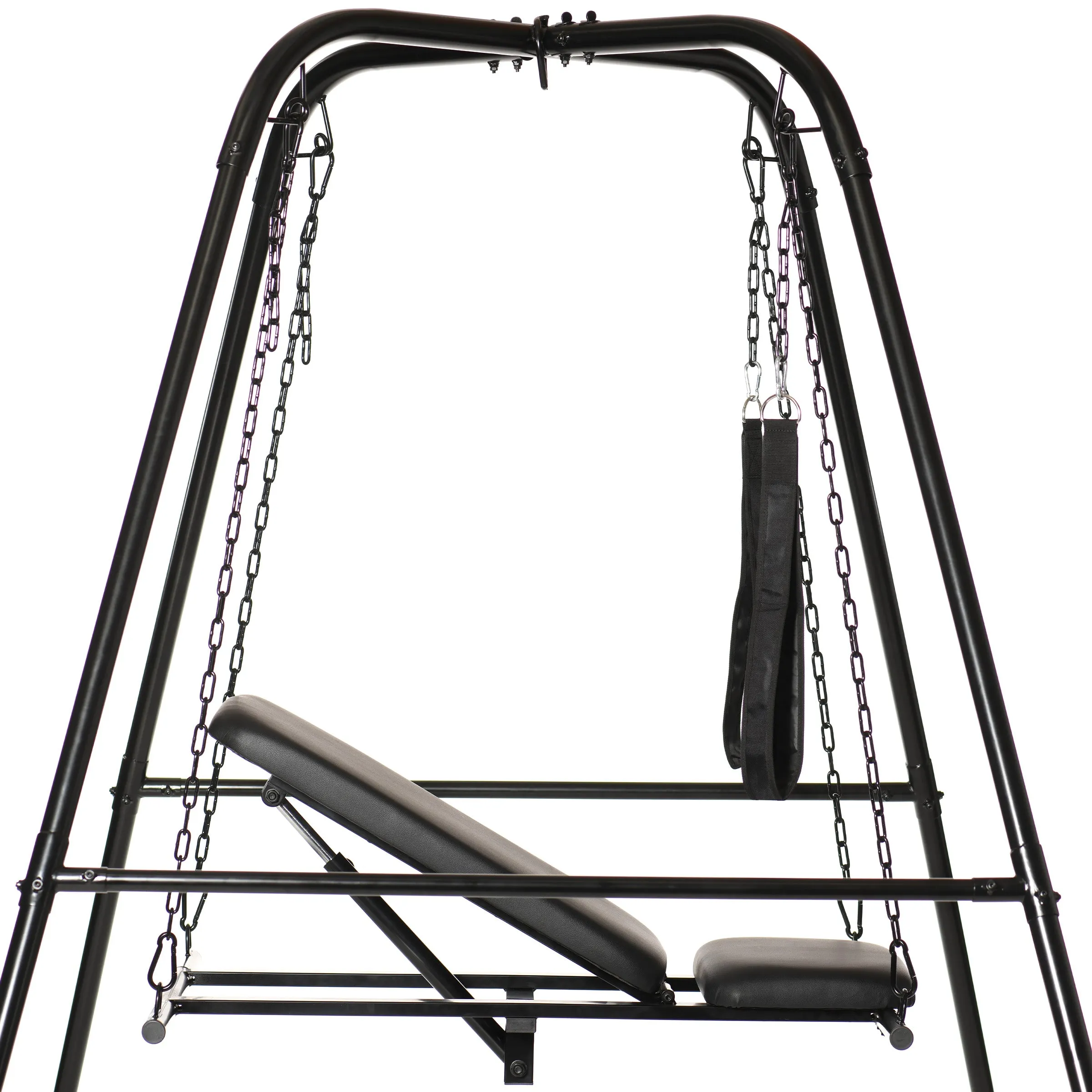 Throne Sex Swing With Stand