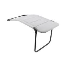 Travellife Bloomingdale Footrest Comfort Grey