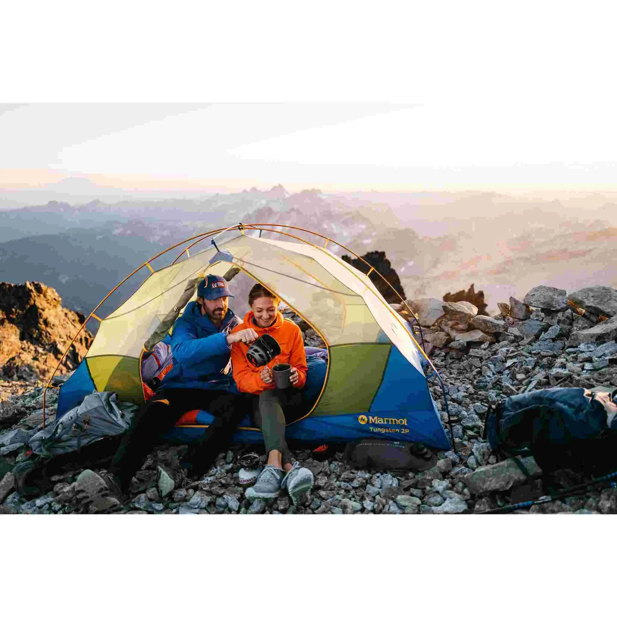 Tungsten 2P Tent