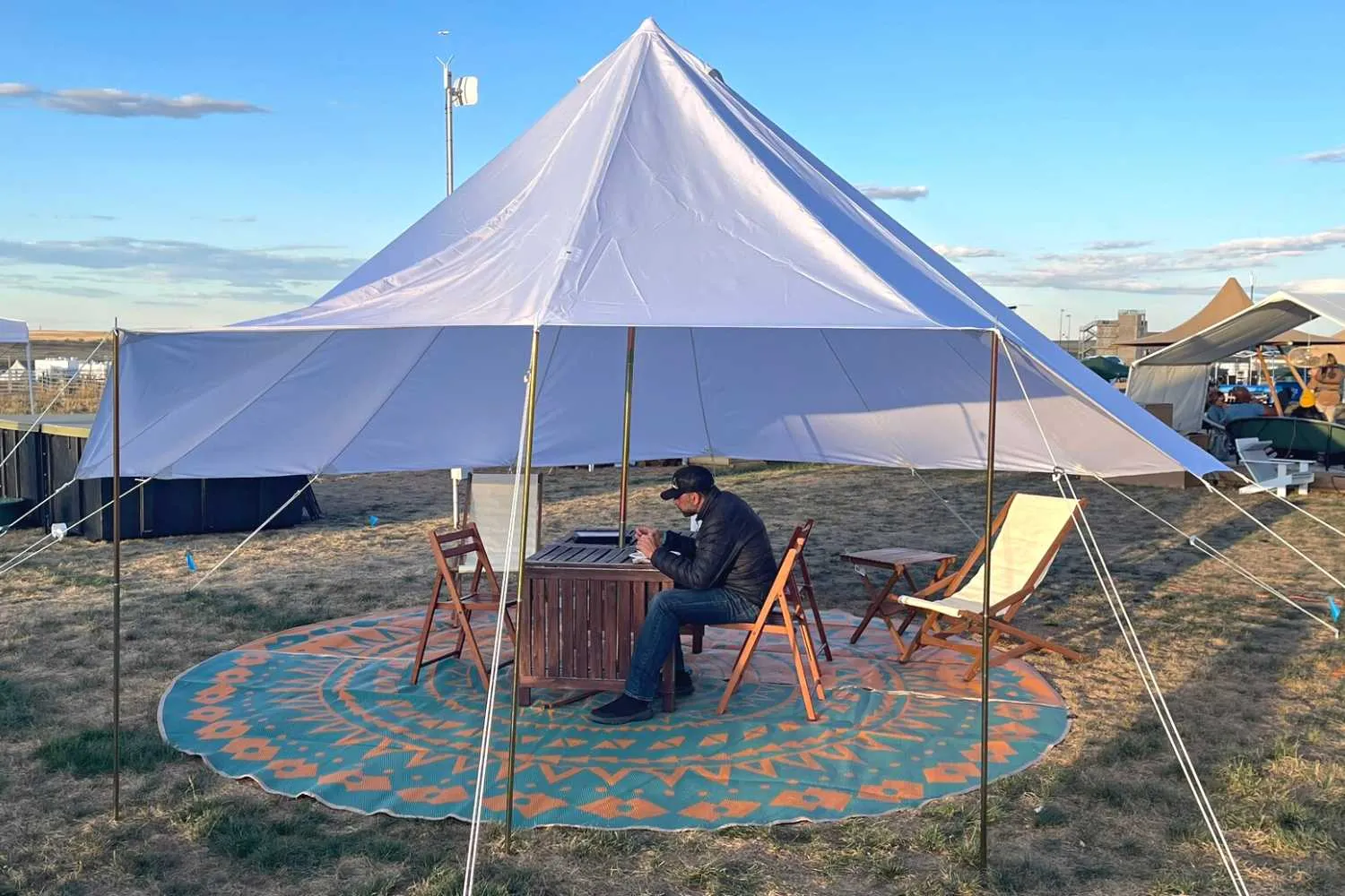 Umbrah Sun Shade Canopy Tent