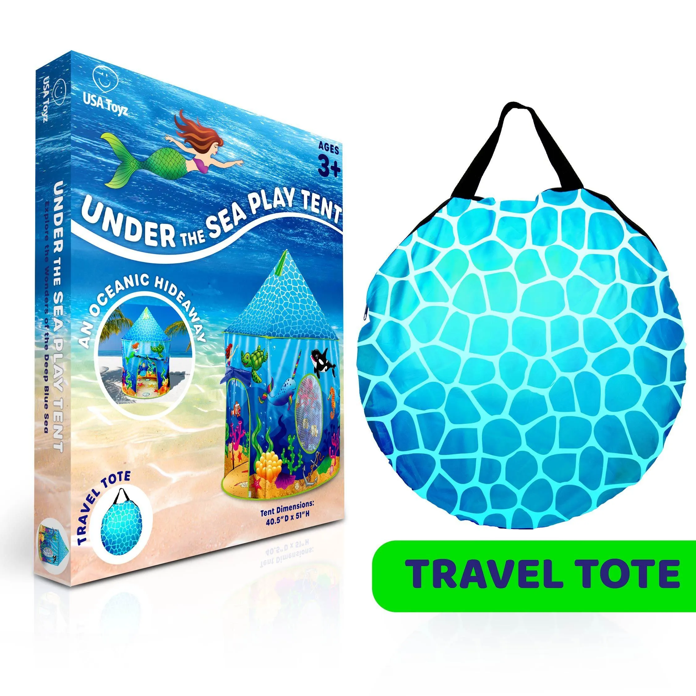 Under the Sea Tent