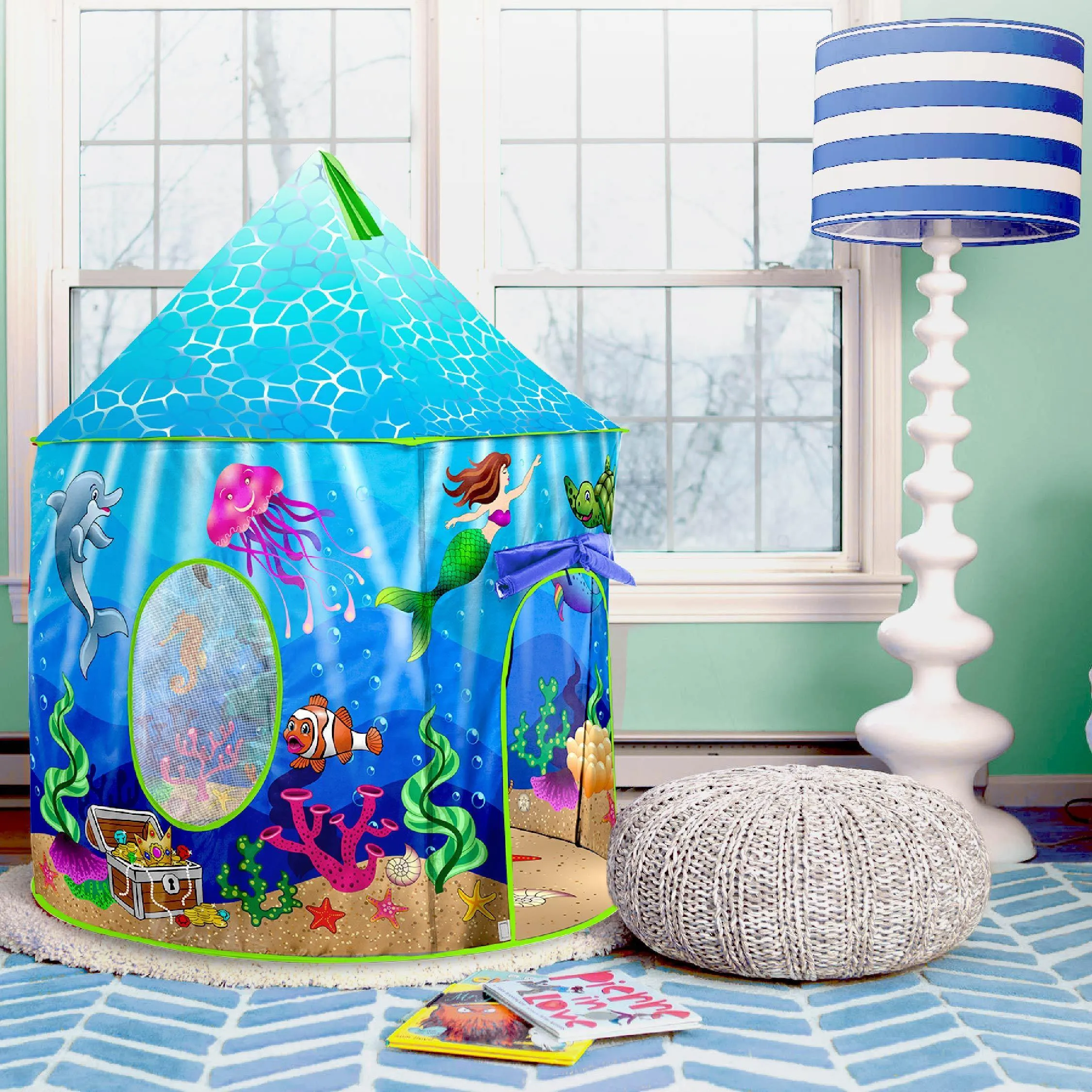 Under the Sea Tent