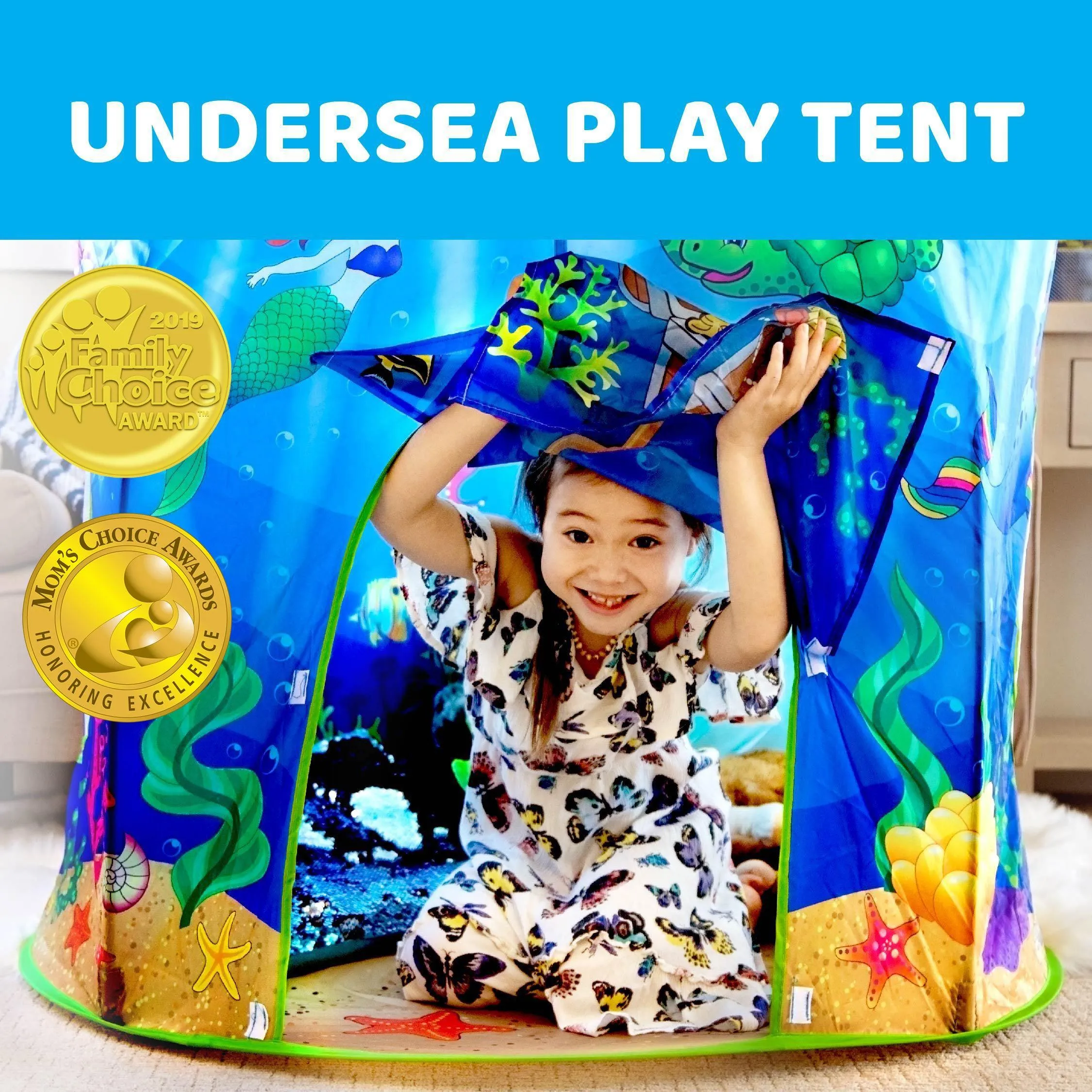 Under the Sea Tent