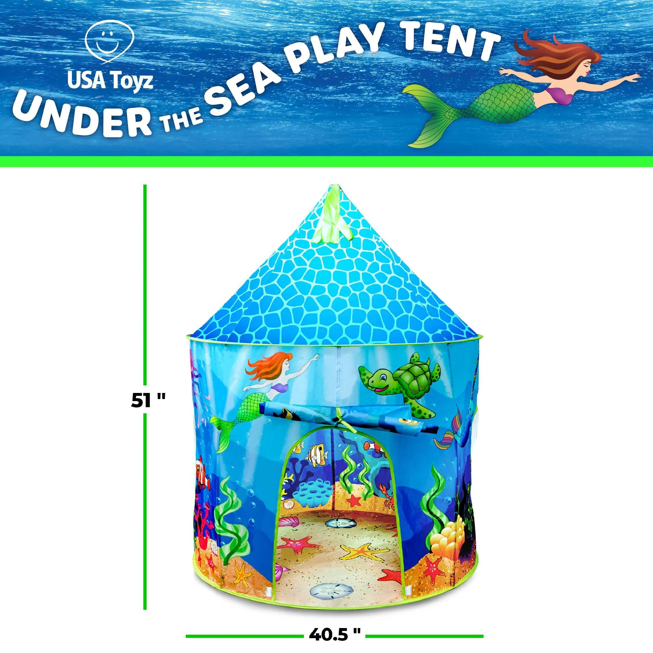 Under the Sea Tent