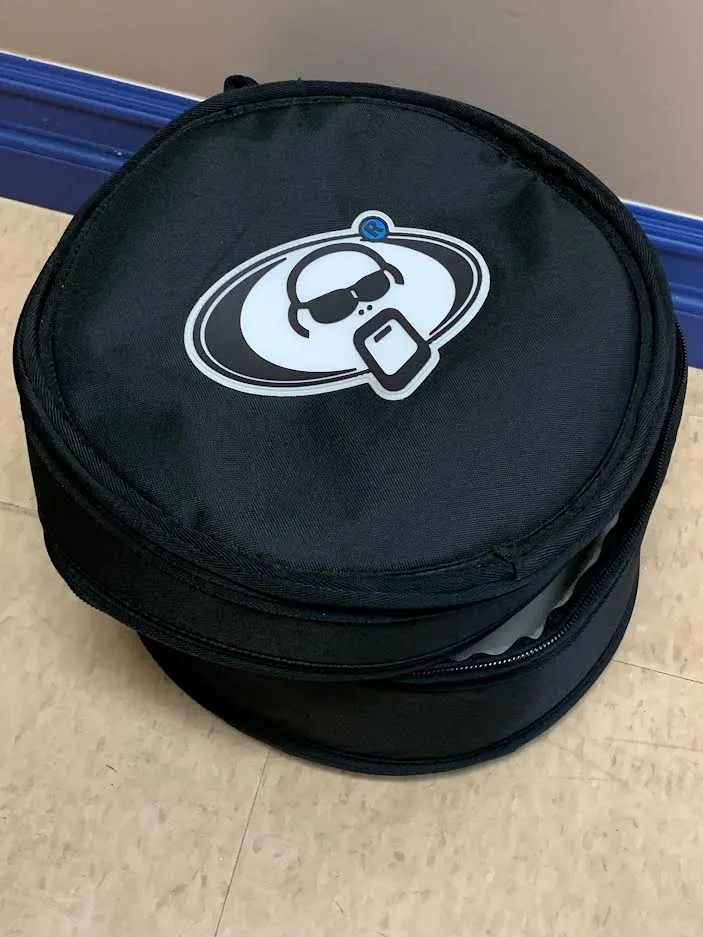 USED Protection Racket 6008R 8" Tom Case