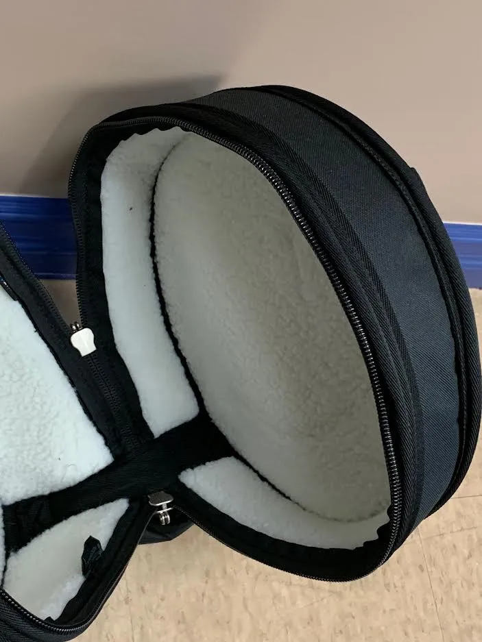 USED Protection Racket 6008R 8" Tom Case