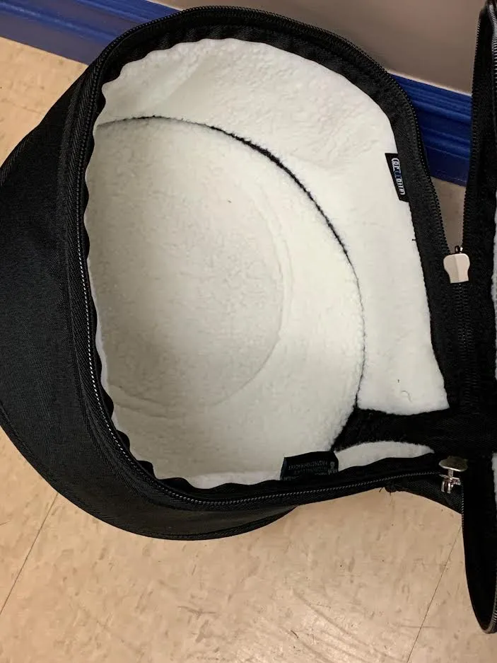 USED Protection Racket 6008R 8" Tom Case